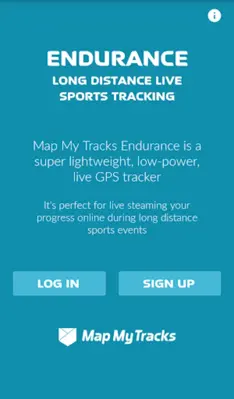 Endurance android App screenshot 2