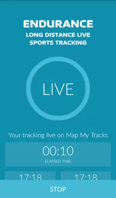 Endurance android App screenshot 5